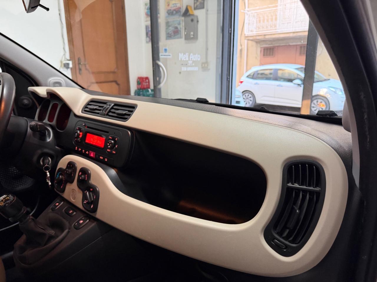 Fiat Panda 1.2 Benzina