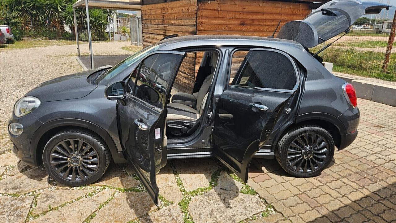 Fiat 500X 1.6 MultiJet 120 CV Lounge