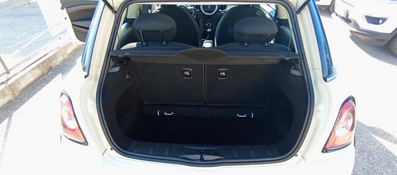 Mini Mini 1.6 D Cooper D 111 CV - Garanzia