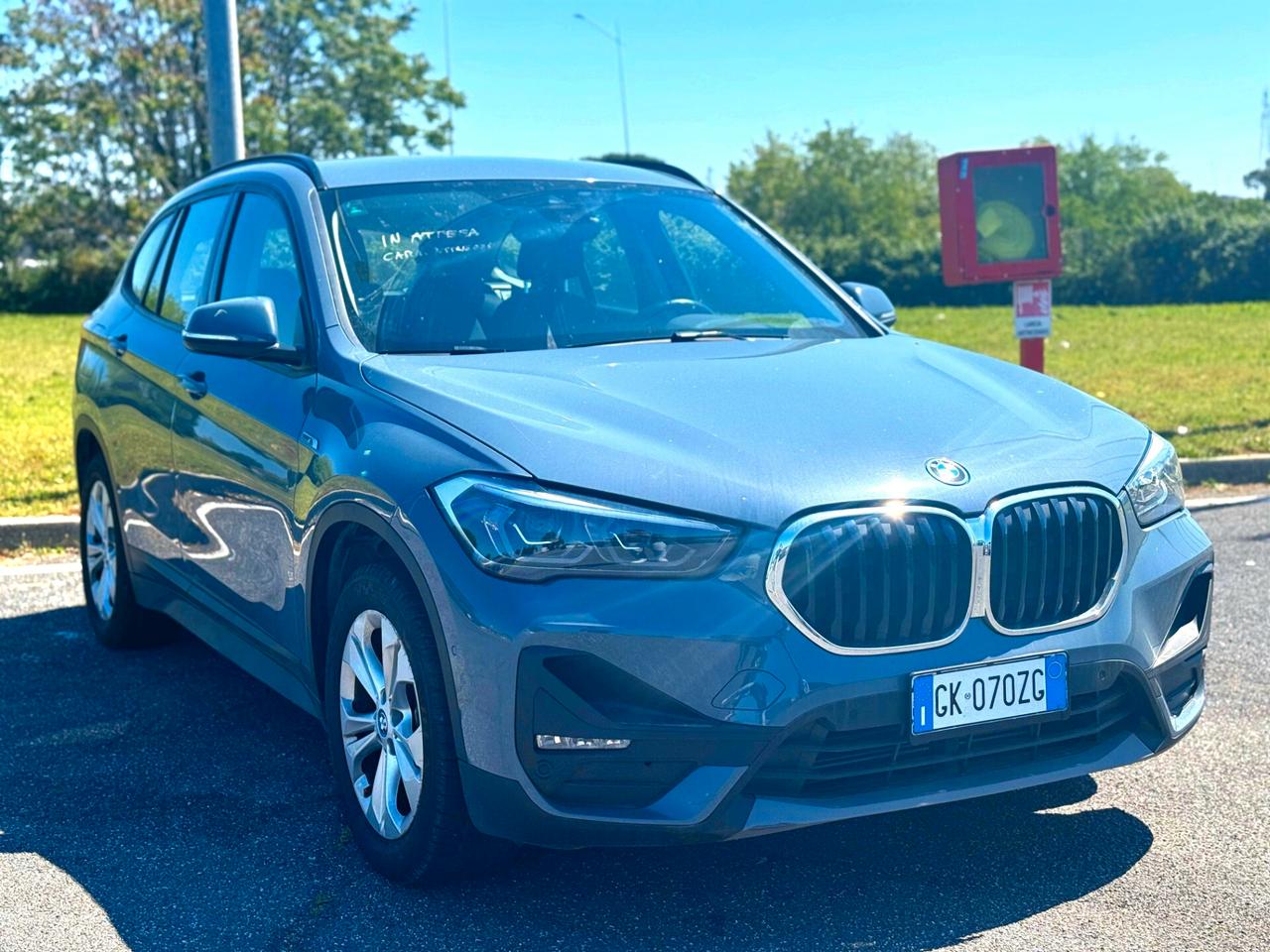 PROMO X1 xDrive25e Business Advantage
