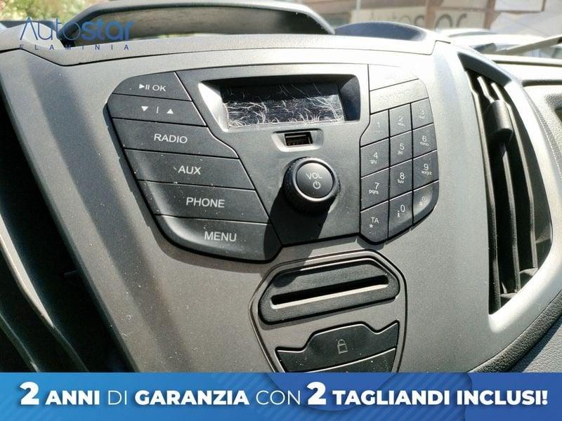 Ford Transit 350 2.0TDCi HDT 130CV PWD PL-SL Cab.Trend