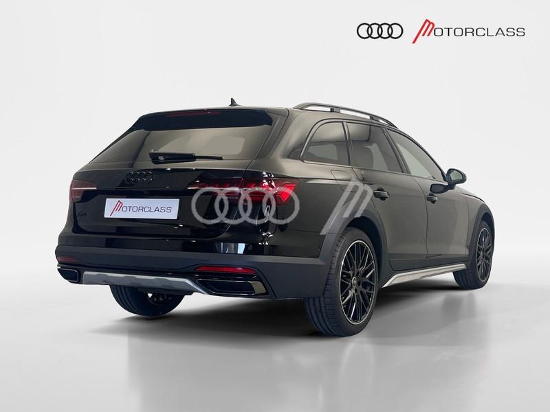 Audi A4 allroad allroad 40 2.0 tdi mhev 204cv identity contrast quattro s tronic