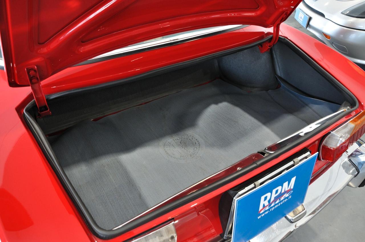 Alfa Romeo 2000 GTV ASI ORO