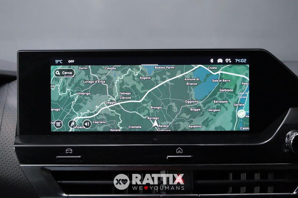 Citroen C4 X 1.2 Puretech 130CV Max EAT8