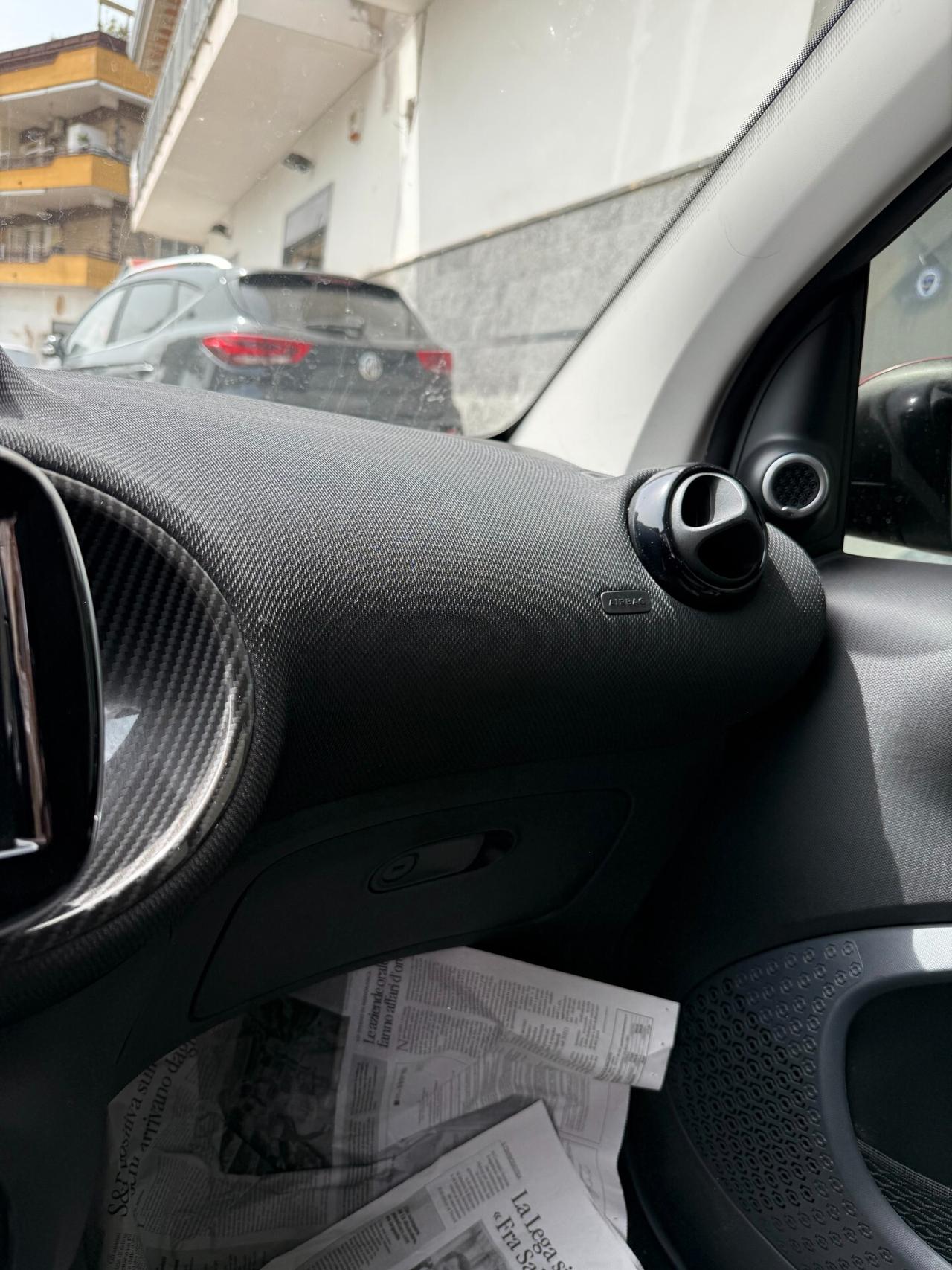 Smart ForTwo 0.9 90 CV TURBO TWINAMIC EXCLUSIVE CON PACK BRABUS EQ
