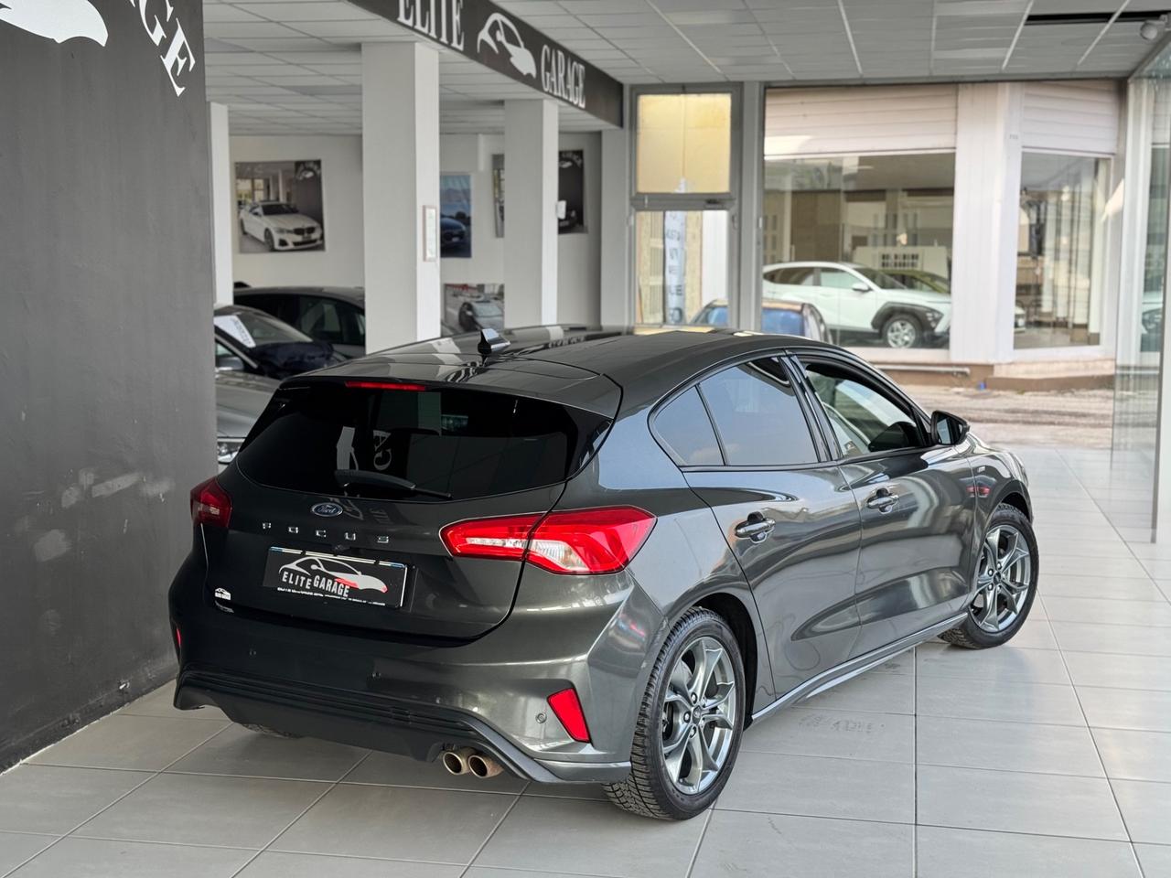 Ford Focus 1.0 EcoBoost 125 CV 5p. ST-Line