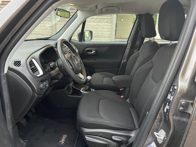 JEEP Renegade 1.4 MultiAir DDCT Limited