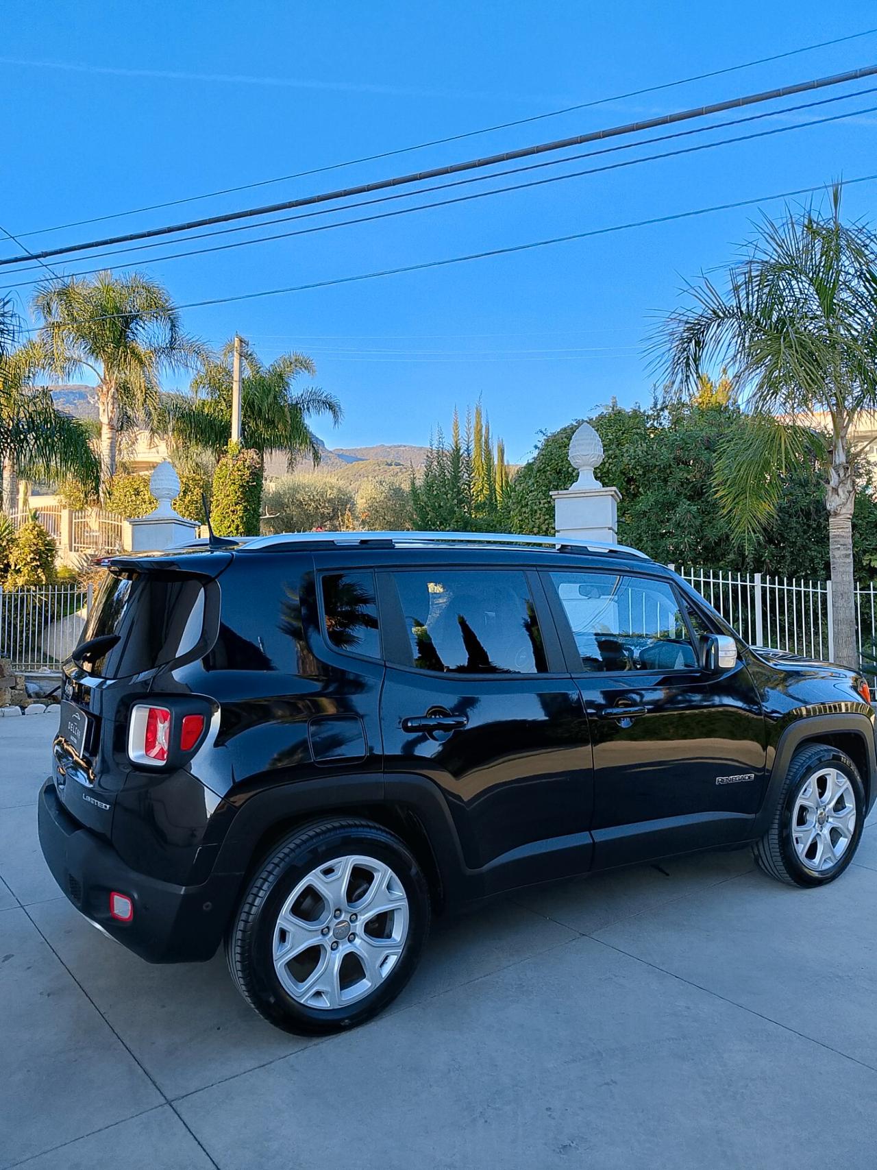 Jeep Renegade 1.6 Mjt 120 CV Sport