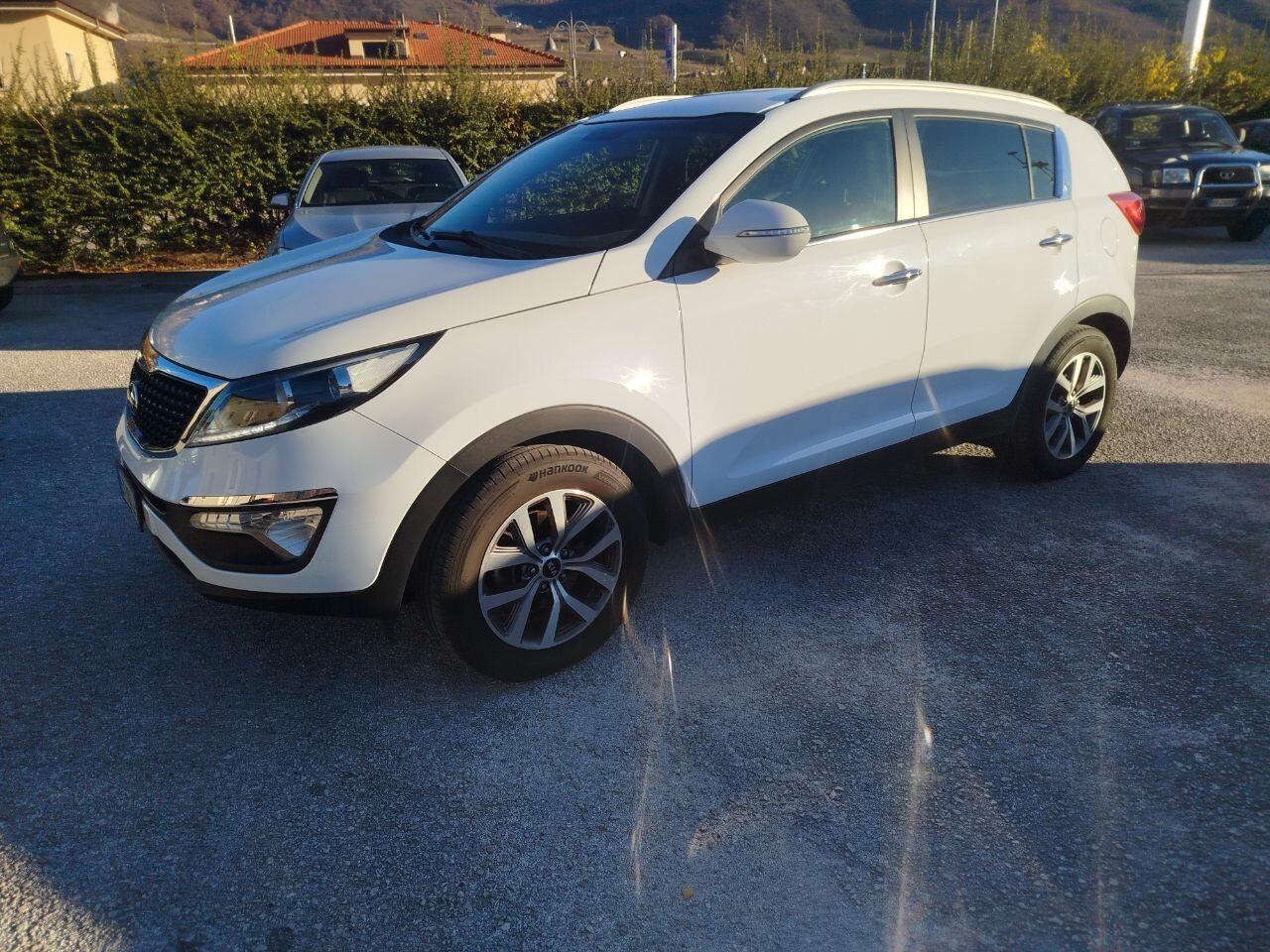 Kia Sportage 1.6 ECO GPL+ 2WD Class