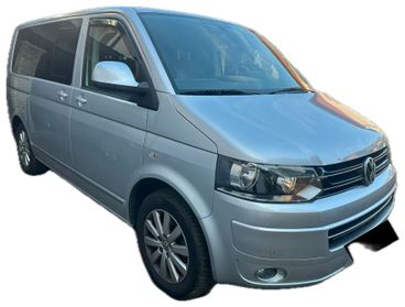Volkswagen Transporter Multivan 2.0 TDI 140CV Highline