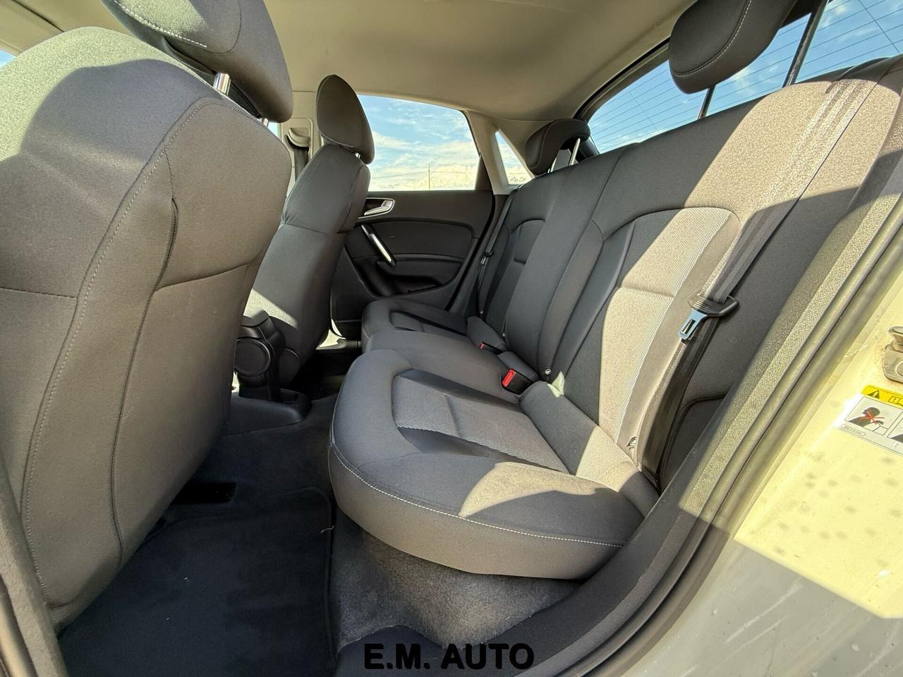 Audi A1 1.6 TDI Ambition