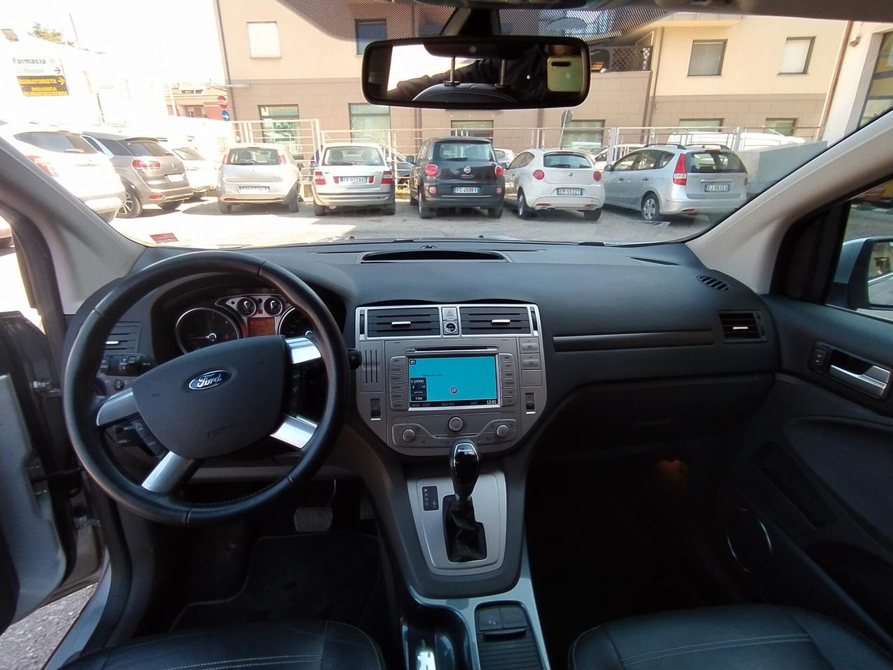 Ford Kuga 2.0 TDCi 163 CV 4WD Powersh.Titanium DPF