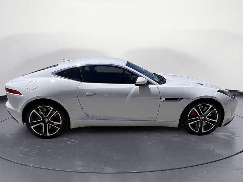 Jaguar F-Type Coupe 3.0 V6 S AWD Auto