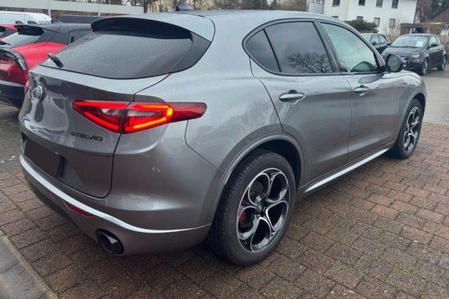 ALFA ROMEO Stelvio 2.2 Turbodiesel 210 CV AT8 Q4 Veloce