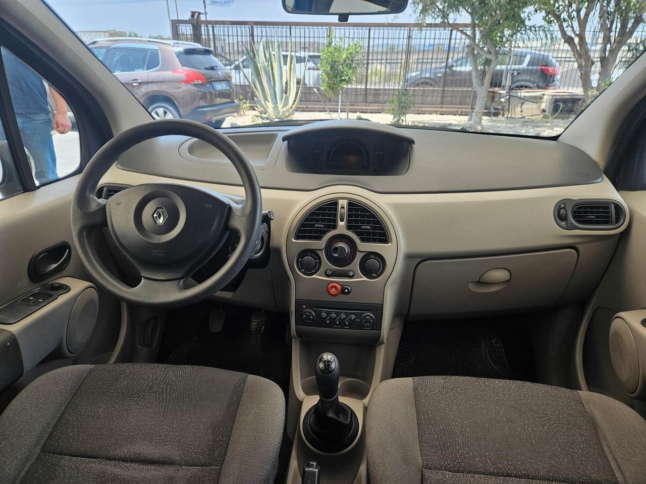 Renault Modus 1.2 16V Luxe Privilège