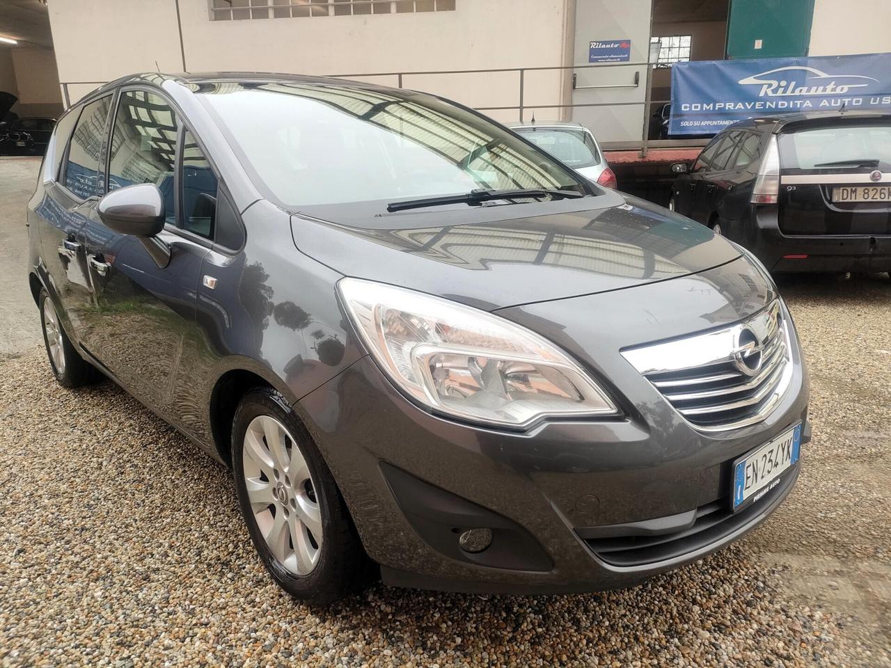 Opel Meriva 1.4 74kw METANO