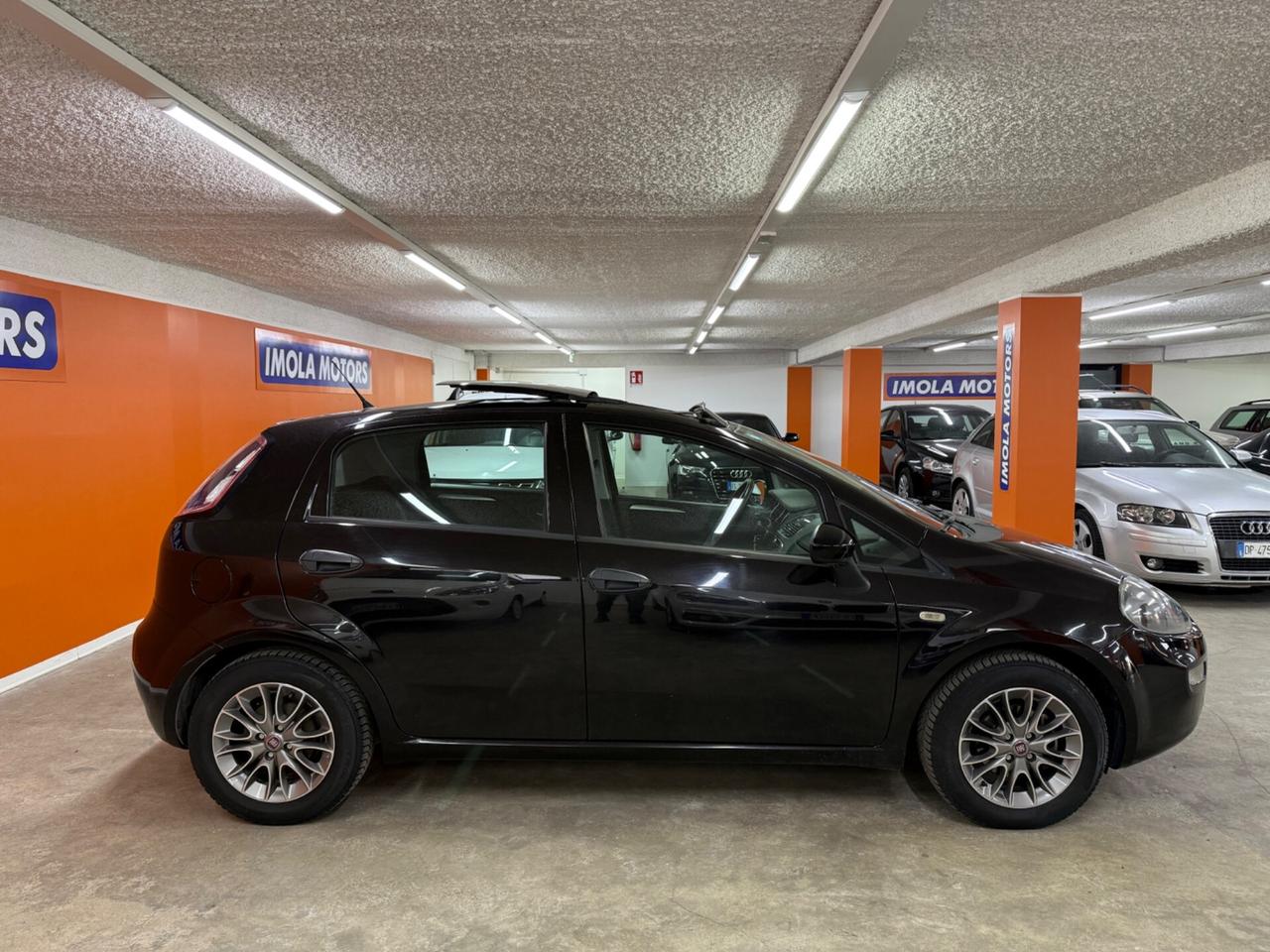 Fiat Punto Evo 1.3 Mjt 75 CV Dynamic TETTO APRIB.