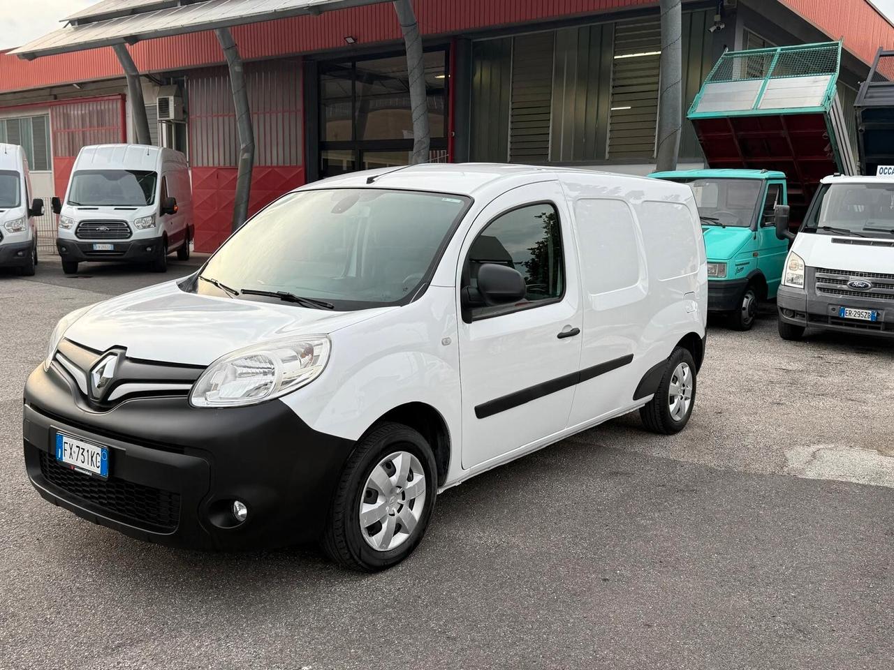 Renault Kangoo 1.5 dCi Rapid Maxi Extra (PASSO LUNGO)