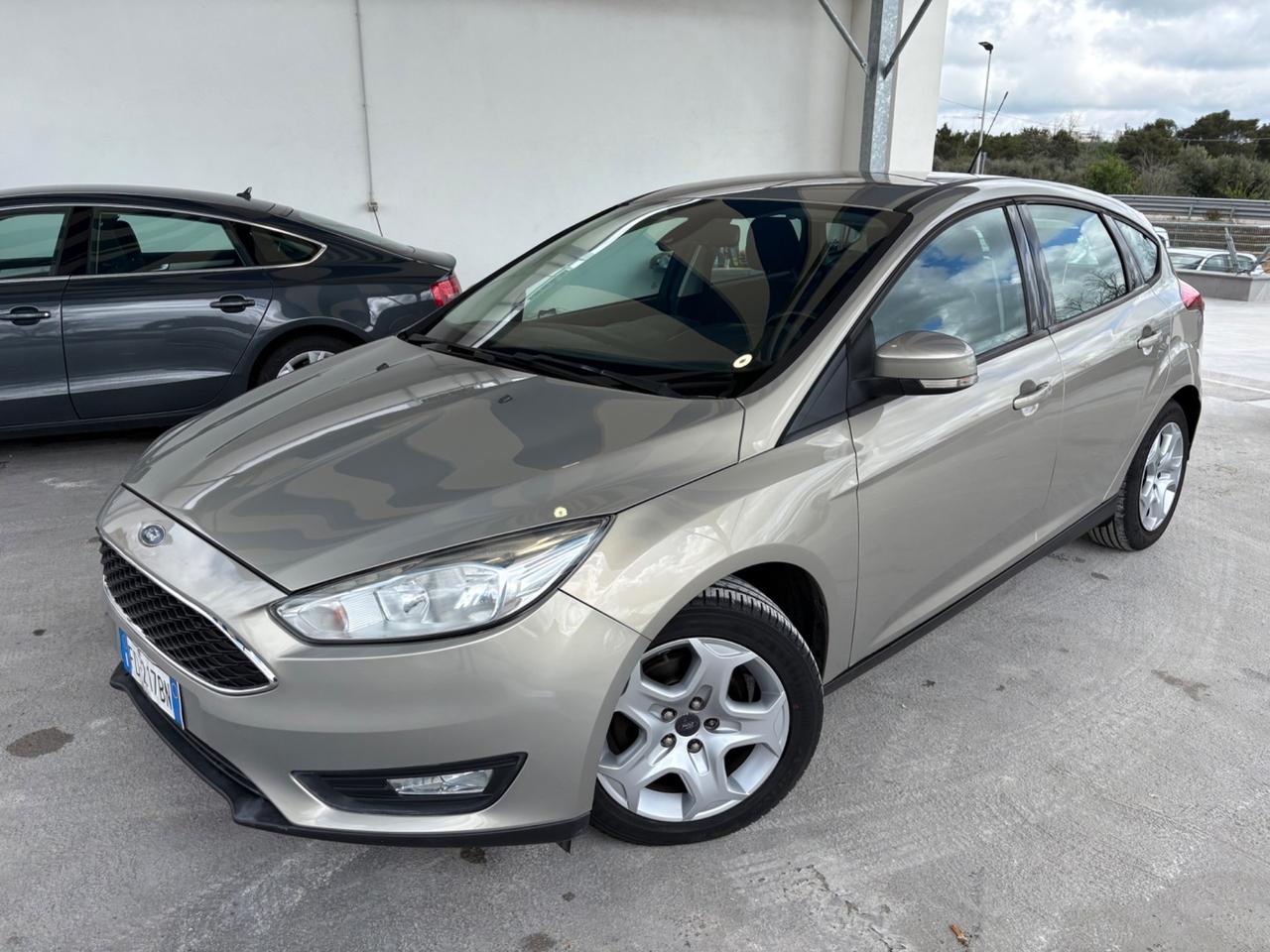 Ford Focus 1.5 TDCi 95 CV Start&Stop Plus