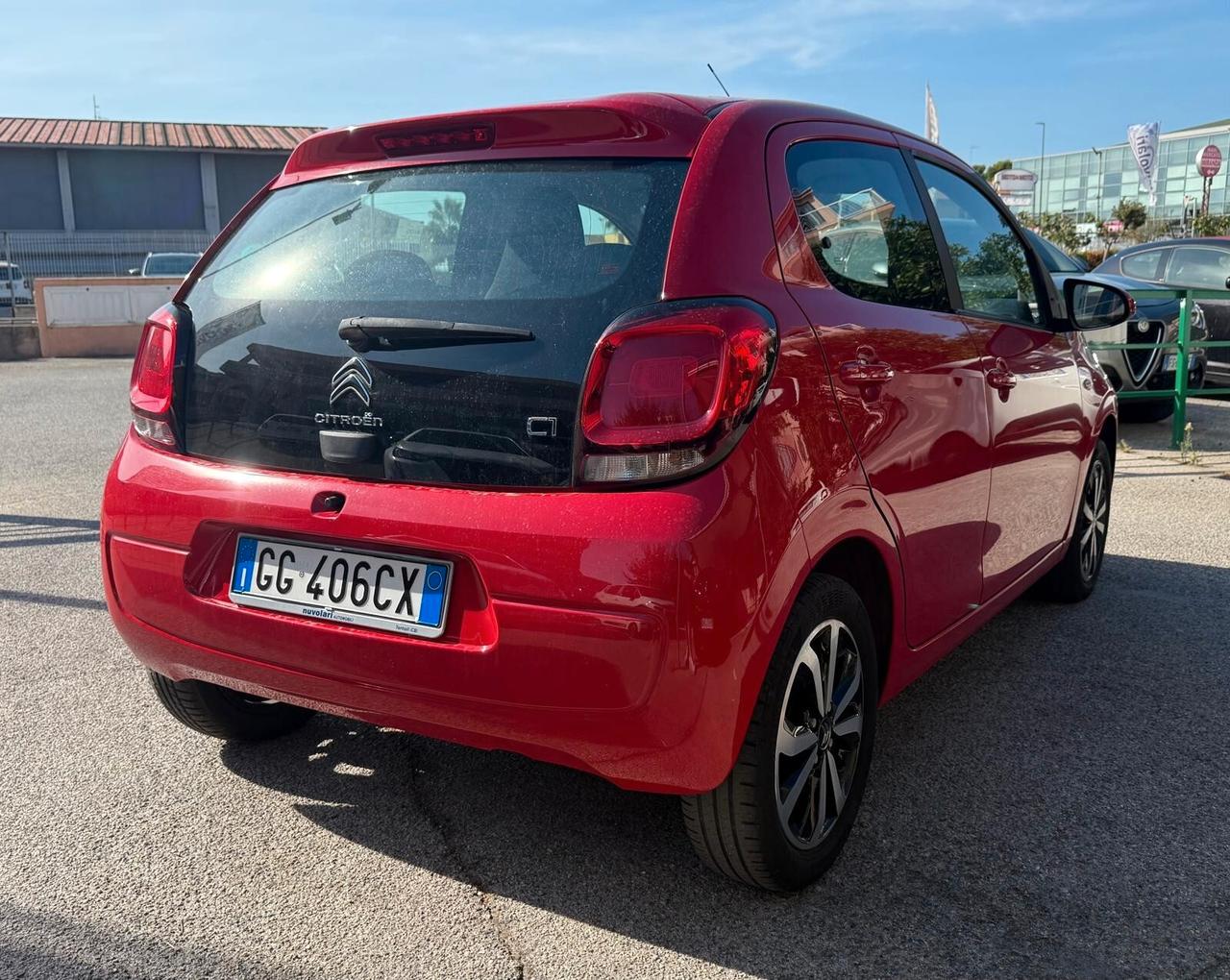 Citroen C1 VTi 72 S&S 5 porte Feel