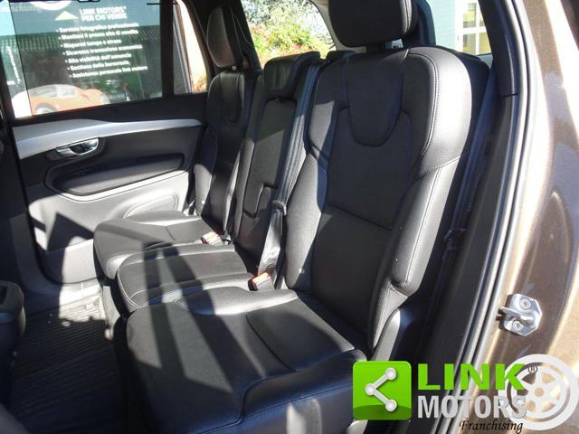 VOLVO XC90 D5 AWD Geartronic 7 posti Business