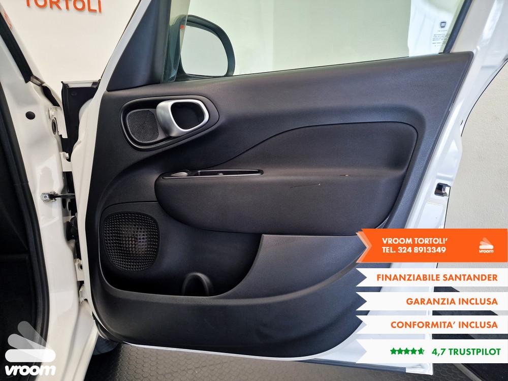 FIAT 500L 500L 1.3 Multijet 95 CV Business