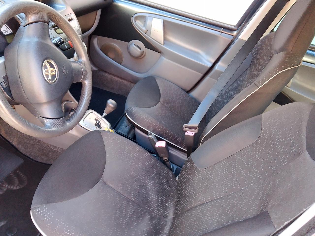 Toyota Aygo 1.0 12V VVT-i 5 porte