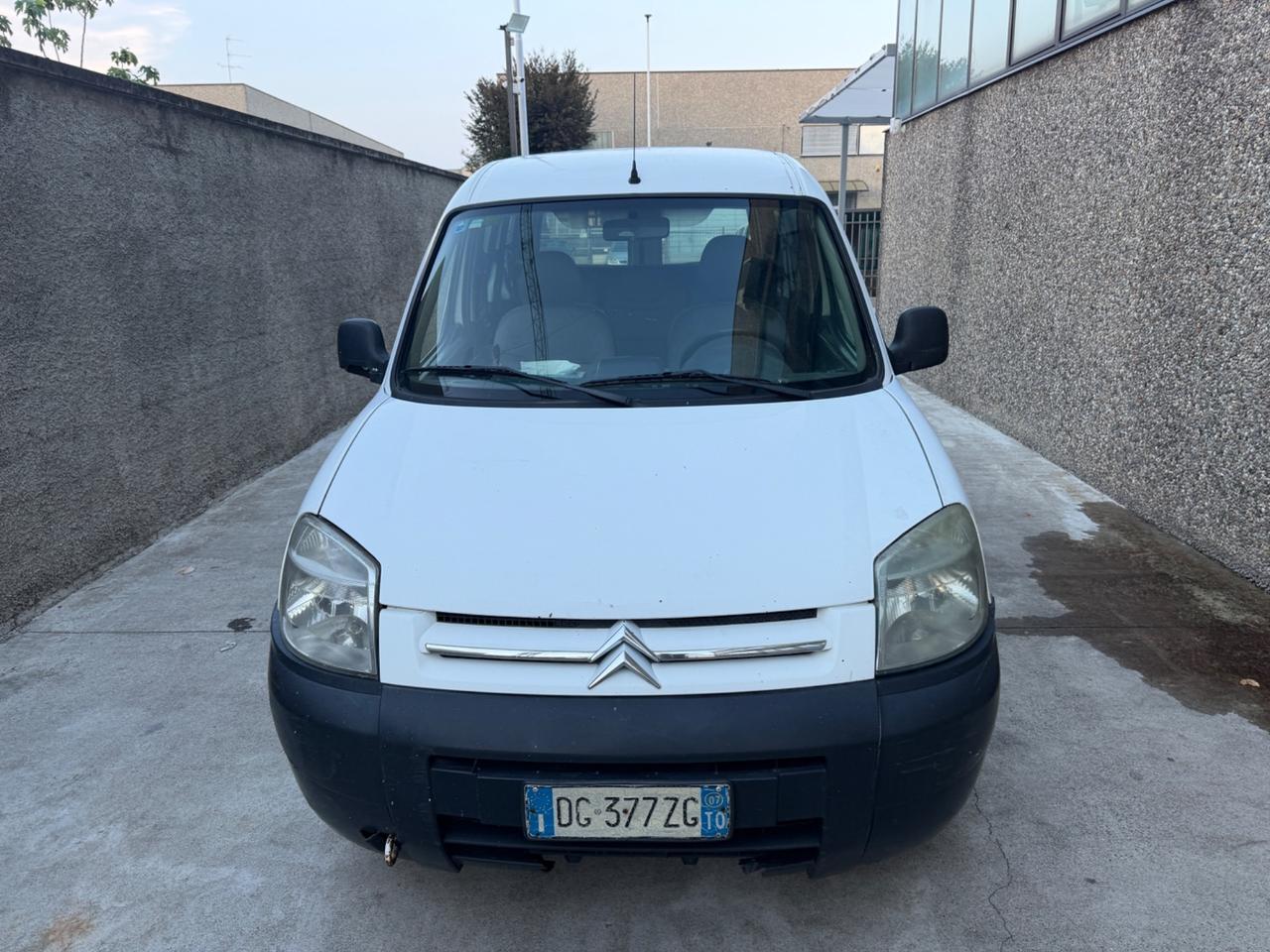 Citroen Berlingo 1.6 HDi 90CV 4p. 20 Van Liv.B XTR Cit