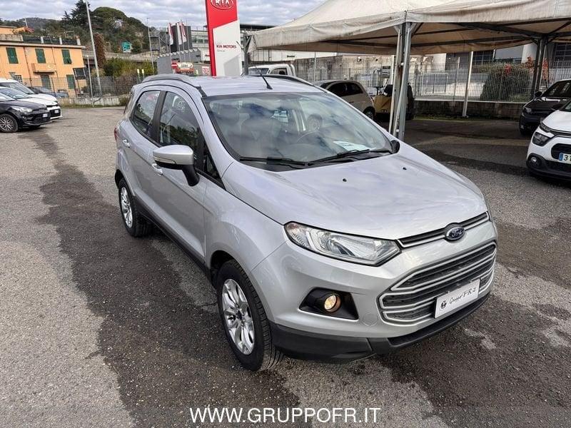 Ford EcoSport 1.5 TDCi 95 CV Plus