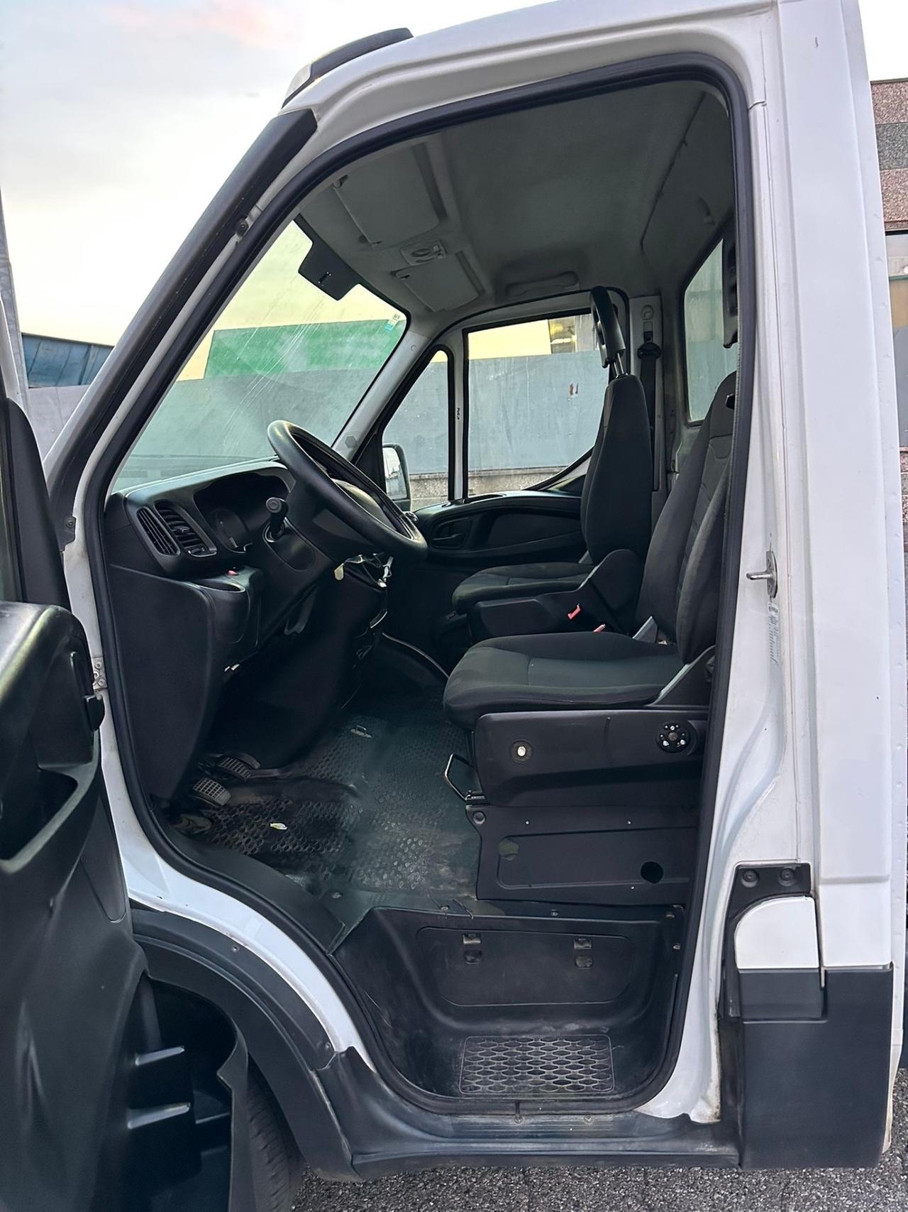 Iveco a telaio motore da rivedere