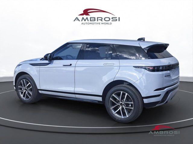 LAND ROVER Range Rover Evoque L551 1.5 AJ20-P3 PHEV AWD 5DR SWB Dynamic SE 269PS