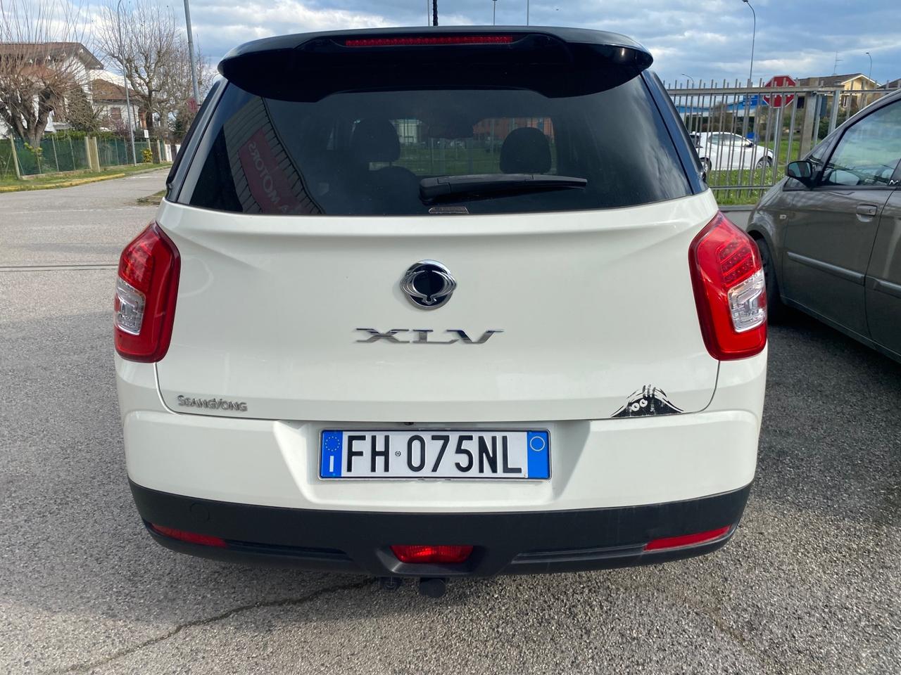 Ssangyong XLV 1.6d 2WD Be Cool Aebs
