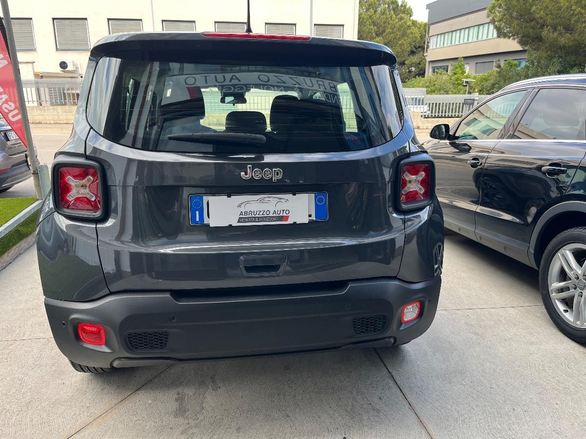 JEEP Renegade 1.0 T3 Km 34.000 PERFETTO