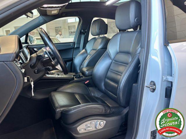 PORSCHE Macan 2.0 *SPORT CHRONO*TETTO*BOSE*18 VIE*21"*CARPLAY*