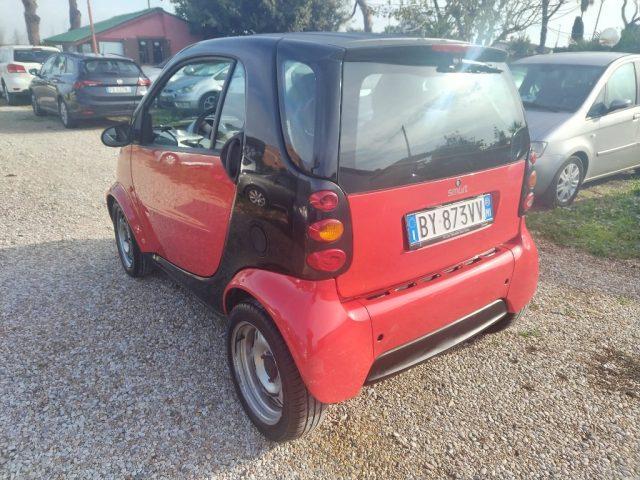 SMART ForTwo 600 smart & pure (40 kW)