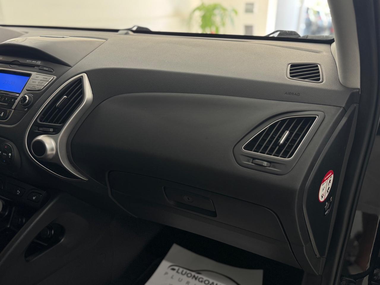 Hyundai iX35 1.7 CRDi 116Cv Comfort-Full Opt