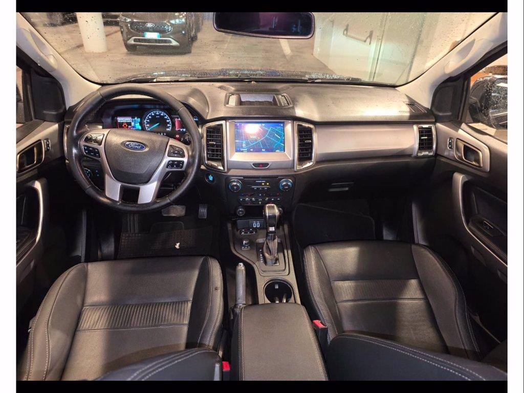 FORD Ranger 2.0 ecoblue double cab limited 213cv auto del 2021