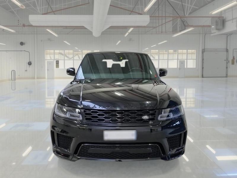 LAND ROVER RANGE ROVER SPORT 3.0 SDV6 MHEV 249 HSE DYNAMIC STEALTH A. 5 PORTE SUV