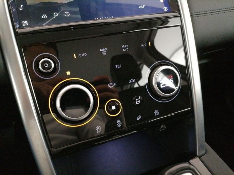 Land Rover Discovery Sport 2.0d td4 mhev SE awd 163cv auto