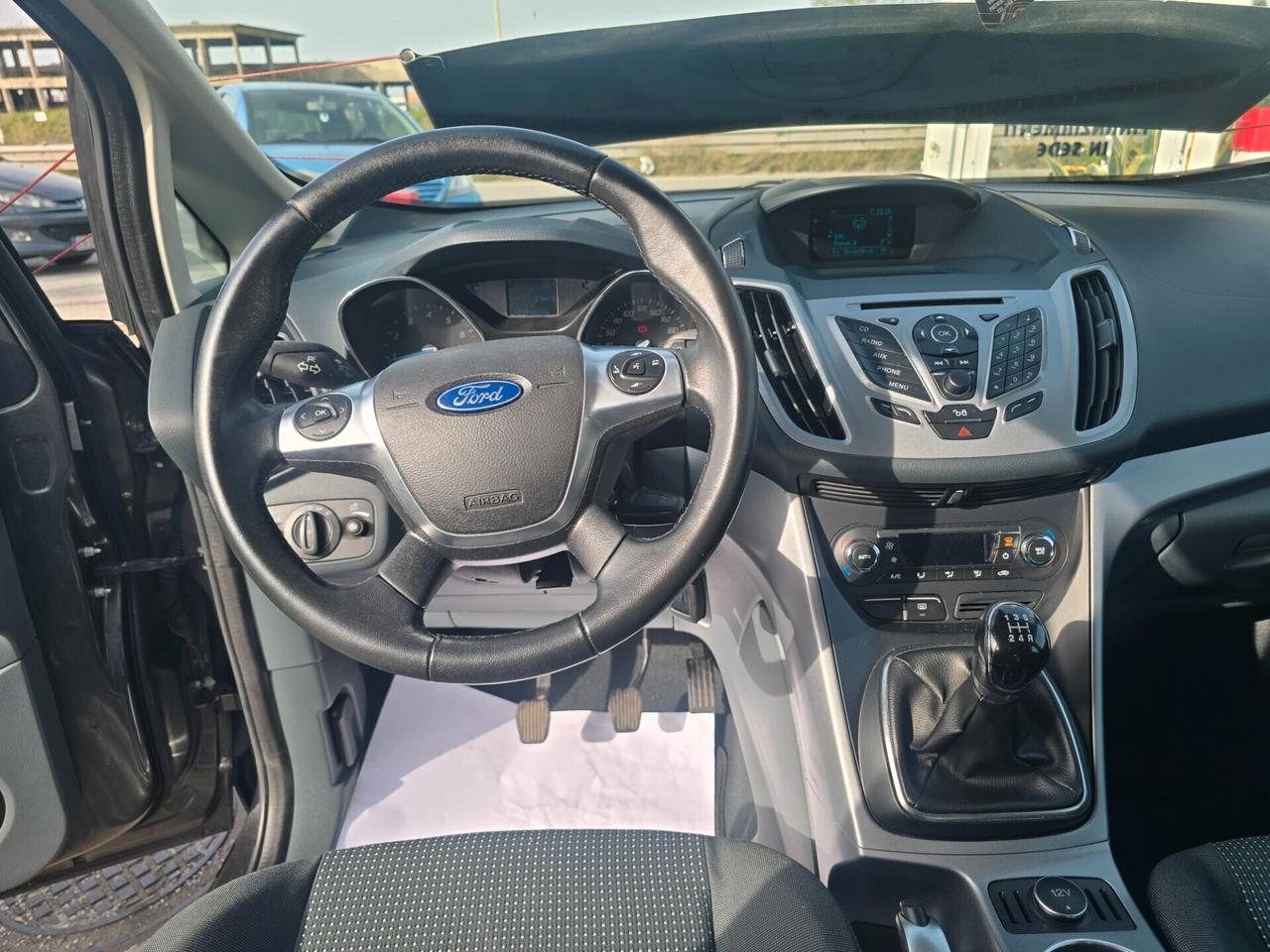 Ford C-Max 1.6 120CV GPL Plus