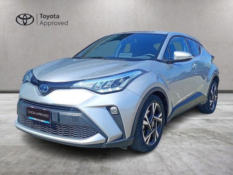 Toyota C-HR 1.8 Hybrid Trend E-CVT