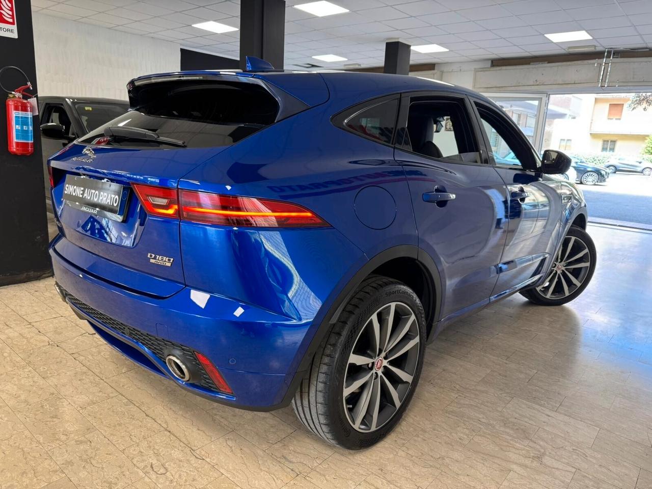 Jaguar E-Pace 2.0D 180 CV AWD R-Dynamic