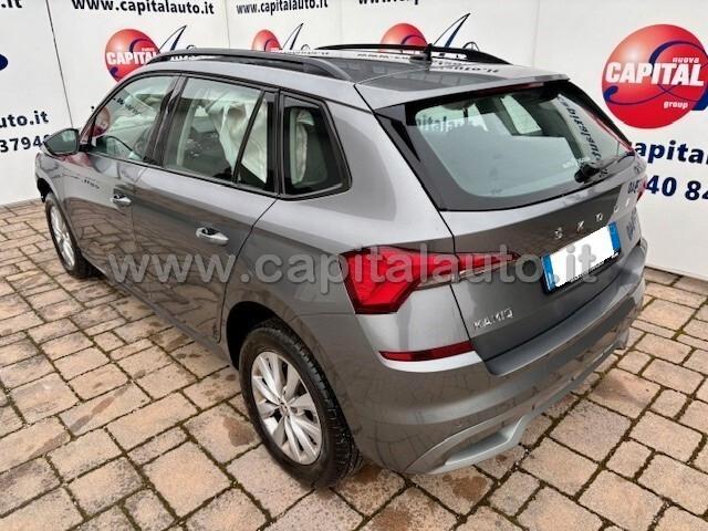 Skoda Kamiq 1.0 TSI 110 CV DSG NETTO 7700 Ambition