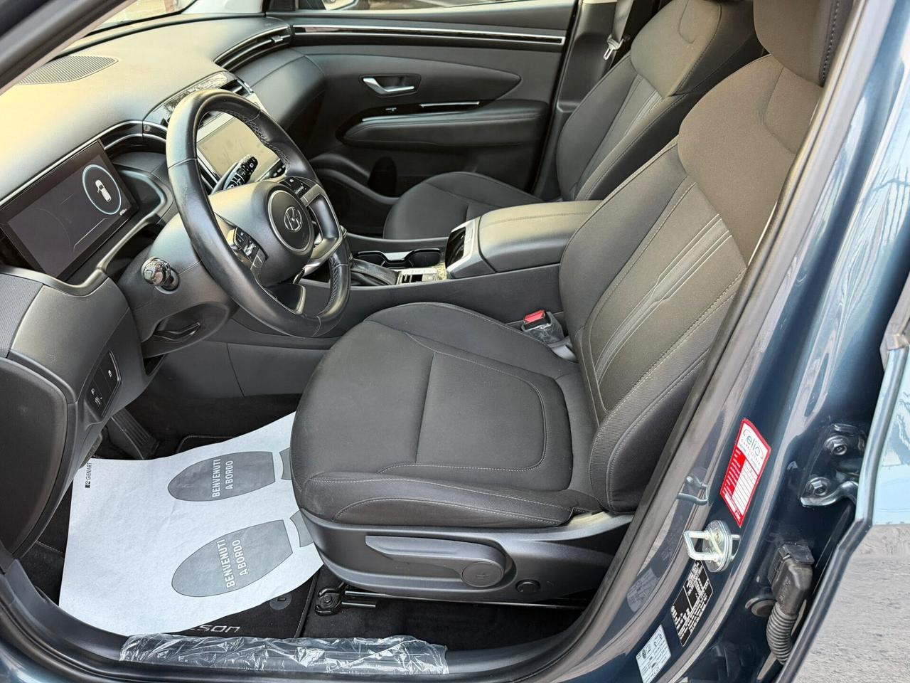 Hyundai Tucson 1.6 CRDI 48V DCT Exellence