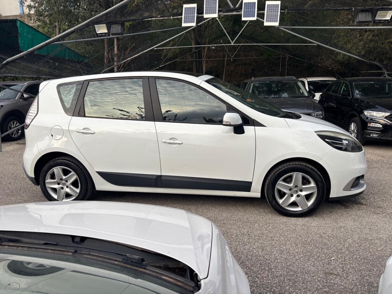 Renault Scenic Scénic 1.6 BENZINA ok Neopatentati