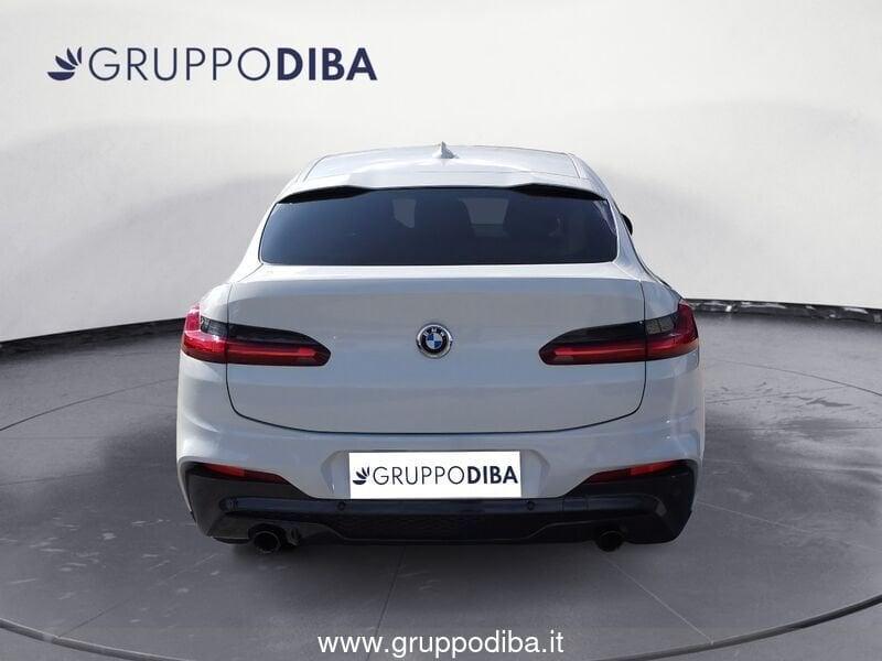 BMW X4 G02 2018 Diesel xdrive20d Msport auto my19