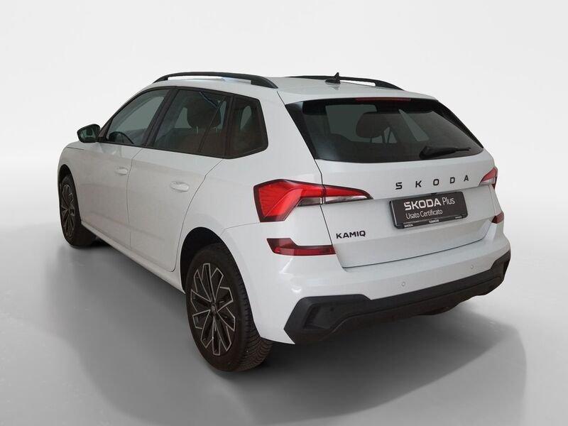 Škoda Kamiq 1.0 TSI Black Dots DSG 115 CV