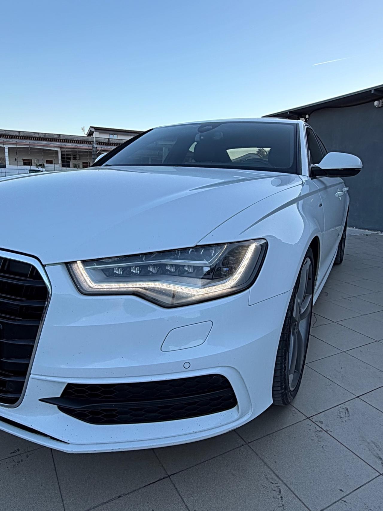 Audi A6 2.0 TDI 177 CV multitronic Advanced Garanzia 12 Mesi