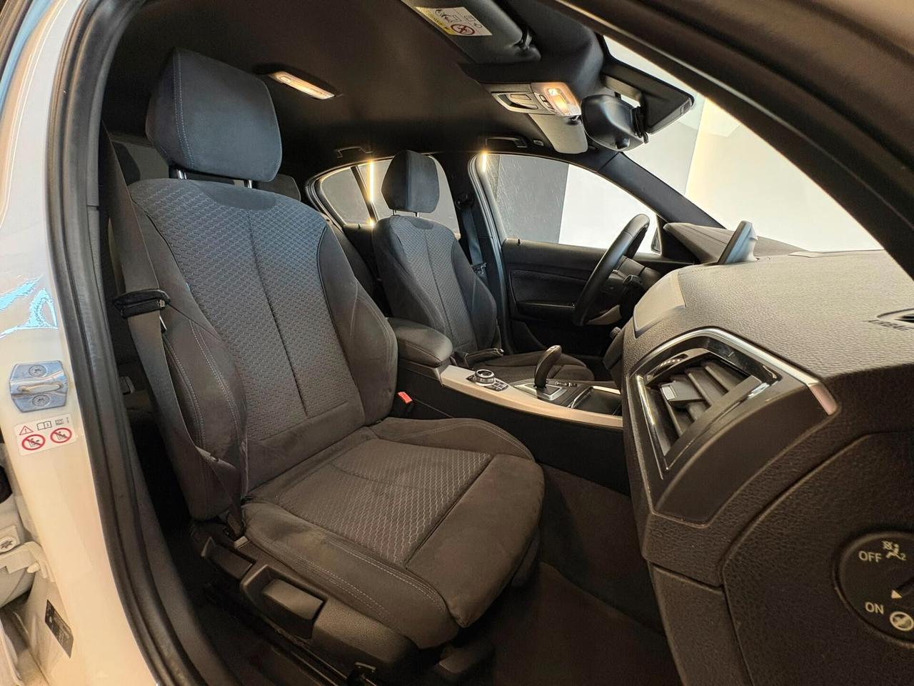 Bmw 116 116d 5p. Msport