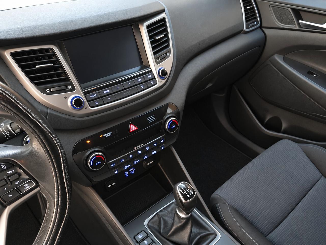 Hyundai Tucson 1.7 CRDi XPossible